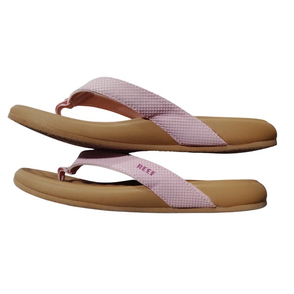 Reef Cushion Melody Flip Flop Sandals size 9 - Picture 6 of 9